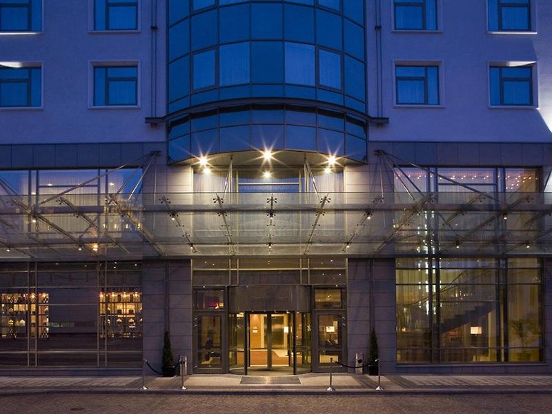 Sheraton Poznan Hotel Екстер'єр фото